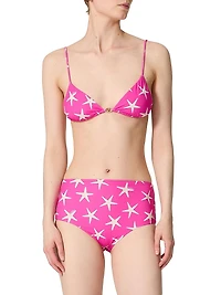 Lycra Starfish Bikini