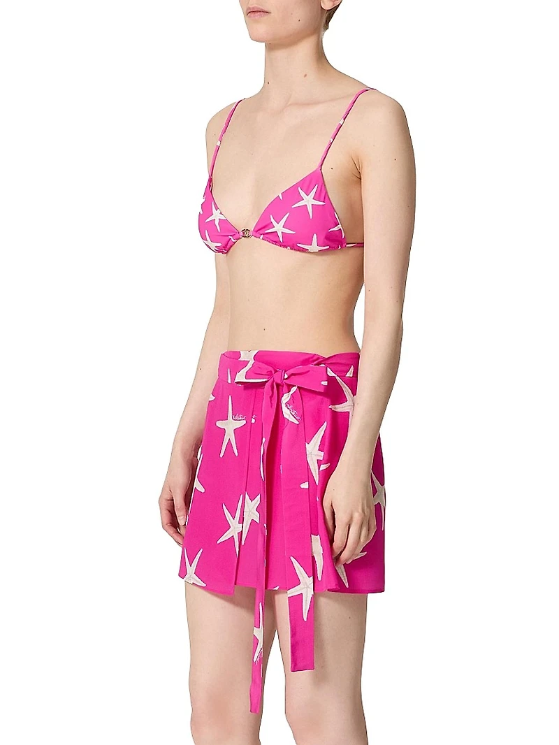 Lycra Starfish Bikini