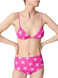 Lycra Starfish Bikini