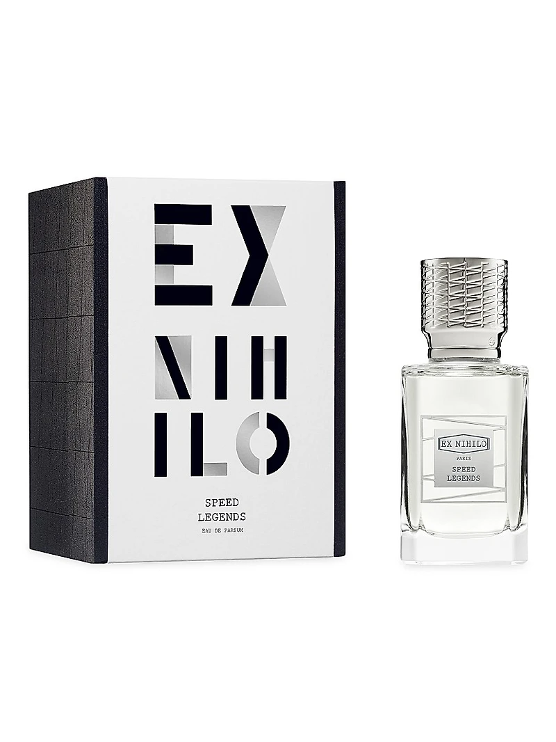 Speed Legends Eau de Parfum
