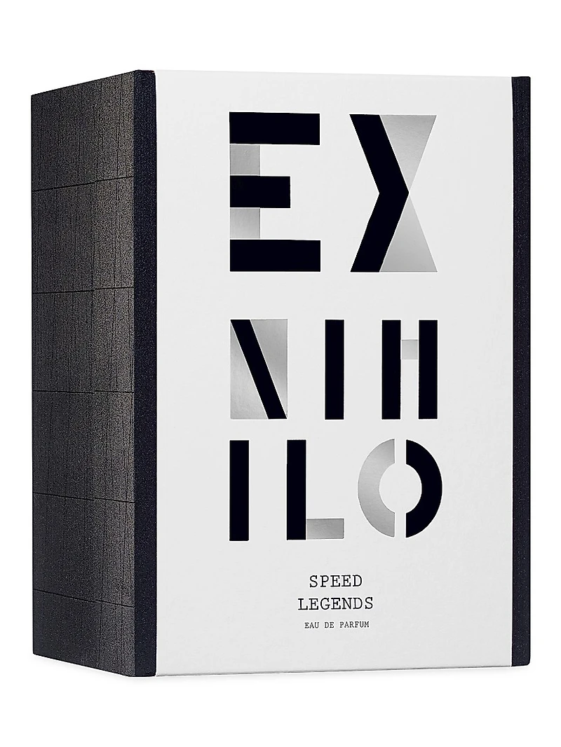 Speed Legends Eau de Parfum