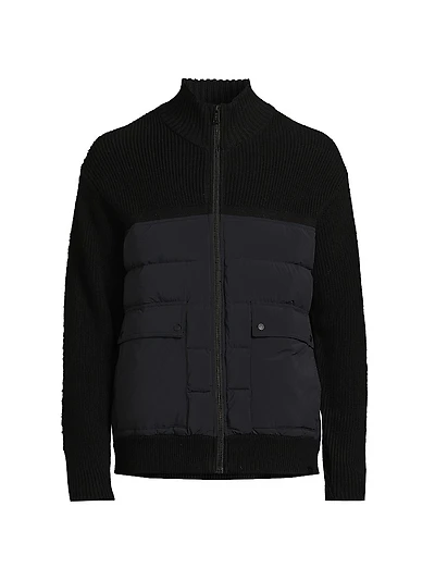 Legacy Hybrid Mid-Layer Jacket