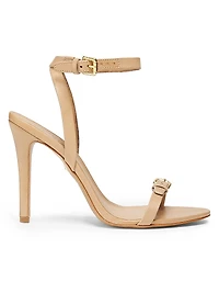 Aura Leather Sandals