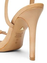 Aura Leather Sandals