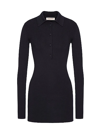 Silk Cashmere Sweater