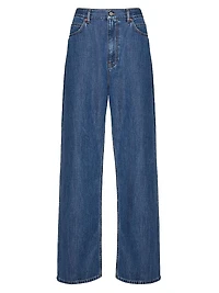Medio Denim Pants