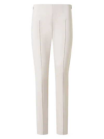 Melissa Stretch Techno Cotton Slim Pants