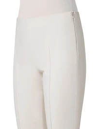 Melissa Stretch Techno Cotton Slim Pants