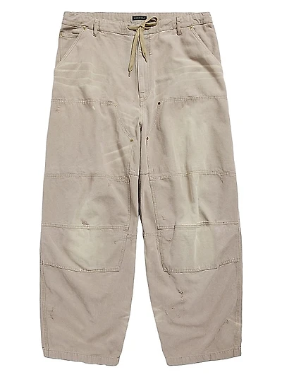 Double Knee Pants