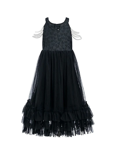 Little Girl's & Tripoli Dress