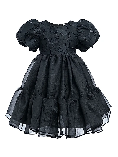 Little Girl's & Winona Dress