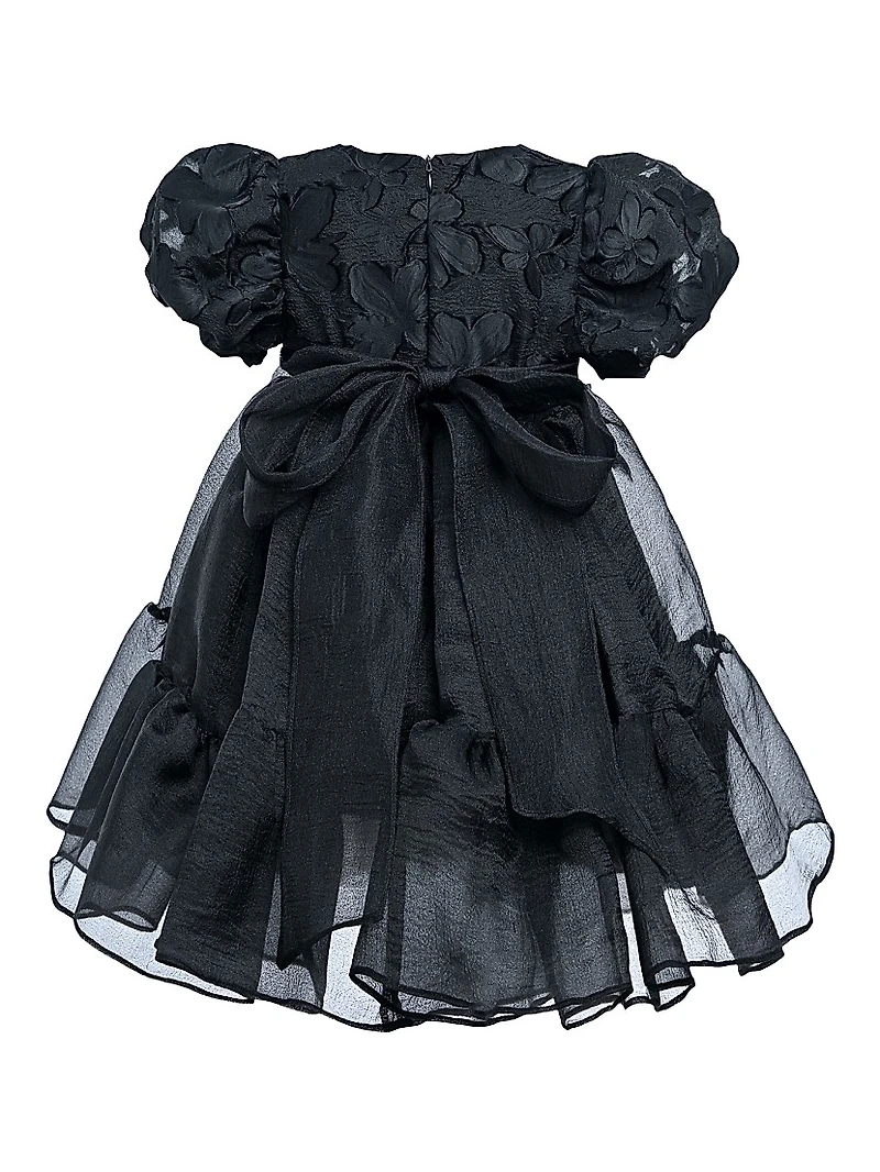Little Girl's & Winona Dress