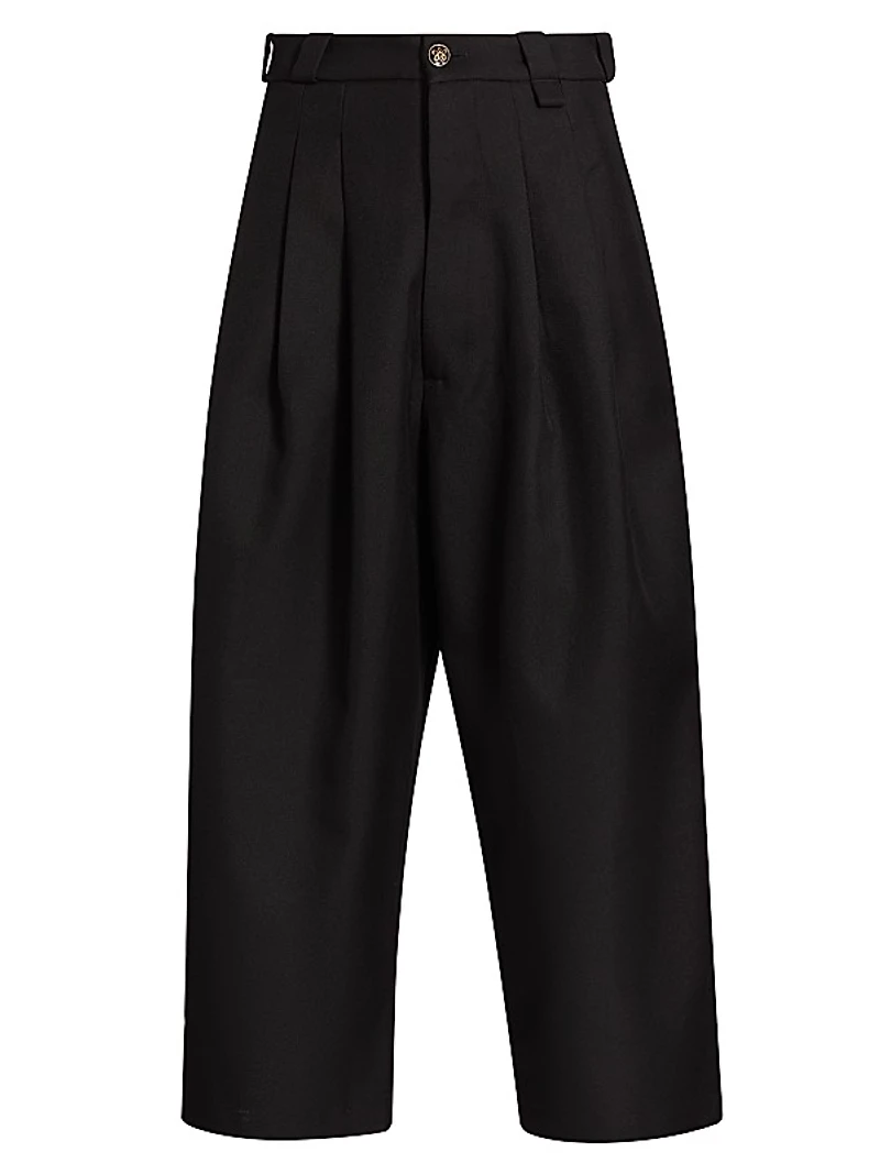 Borracho Pleated Pants