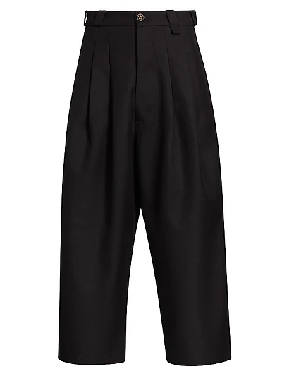 Borracho Pleated Pants