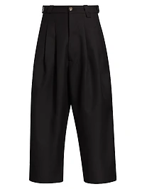 Borracho Pleated Pants