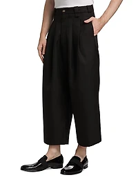 Borracho Pleated Pants