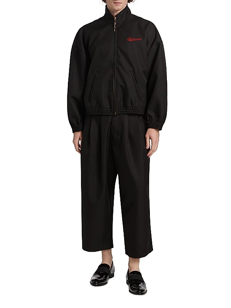 Borracho Pleated Pants