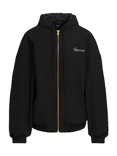 Juggernaut Logo Hoodie