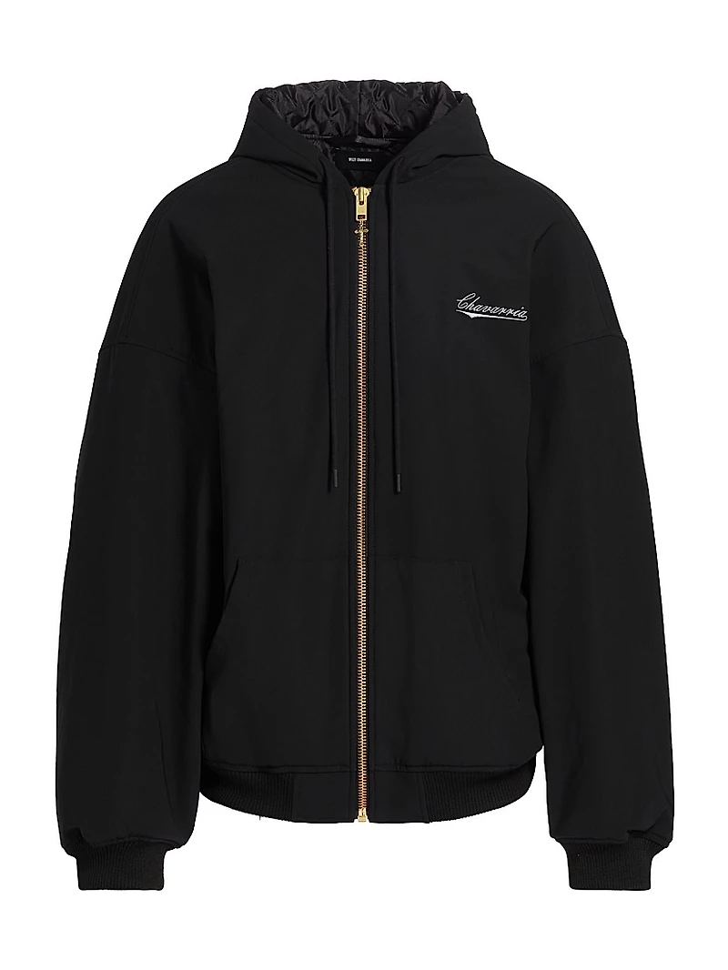 Juggernaut Logo Hoodie