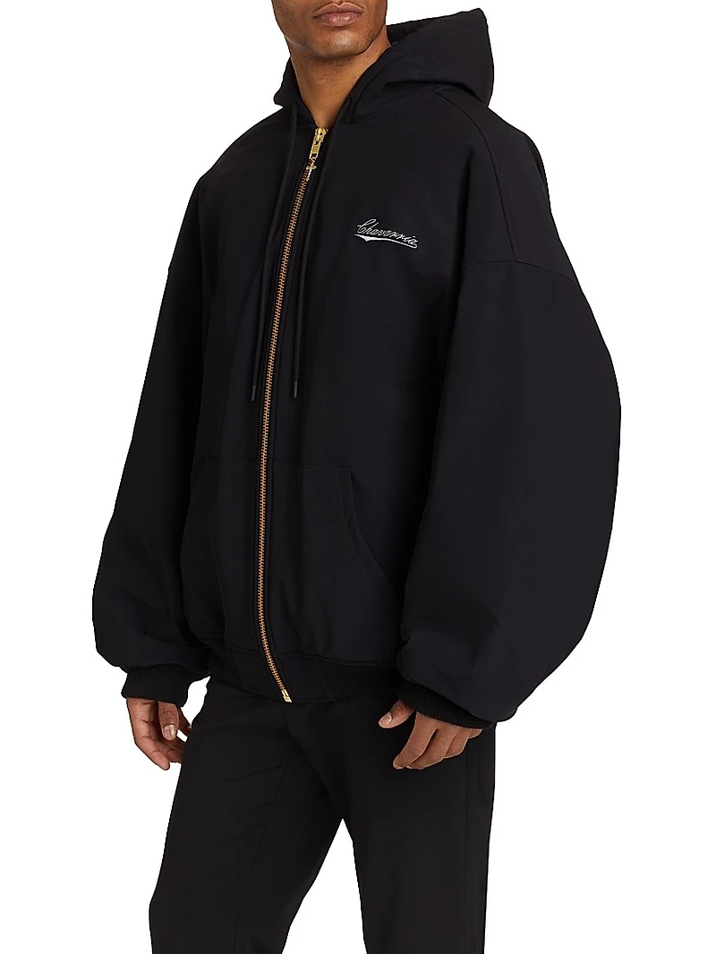 Juggernaut Logo Hoodie