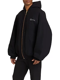 Juggernaut Logo Hoodie