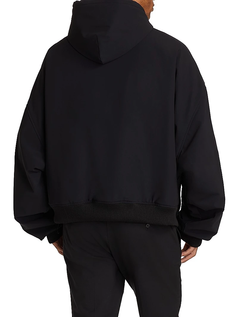 Juggernaut Logo Hoodie