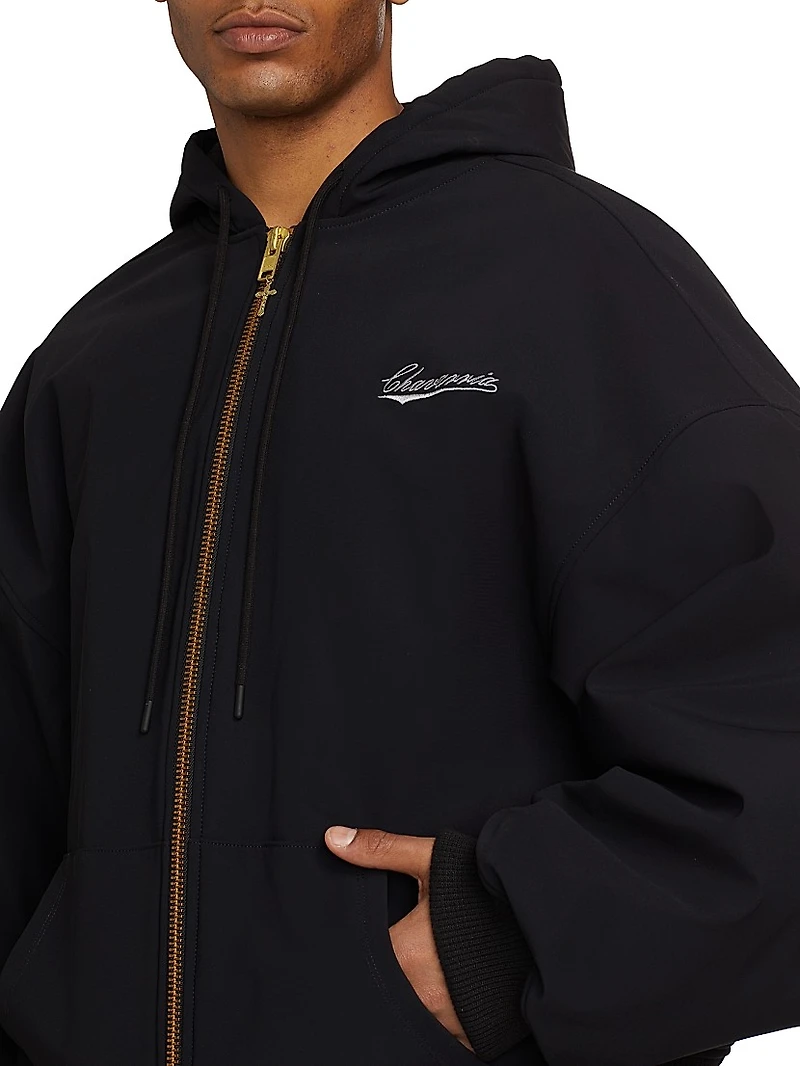 Juggernaut Logo Hoodie