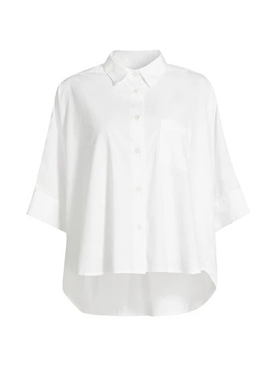 Claire Cotton Origami Shirt