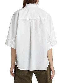 Claire Cotton Origami Shirt
