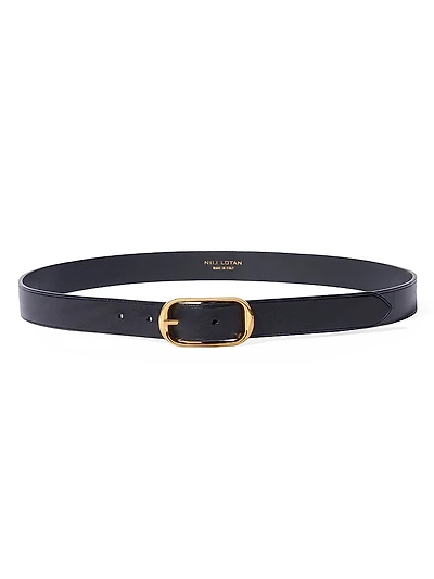 Reine Suede Belt