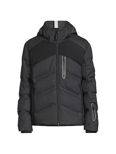 Maad Check Ski Jacket
