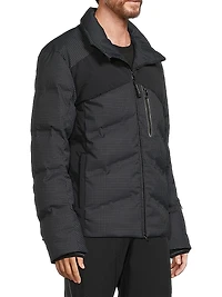 Maad Check Ski Jacket