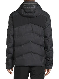 Maad Check Ski Jacket