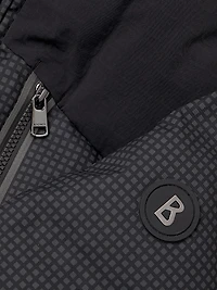 Maad Check Ski Jacket