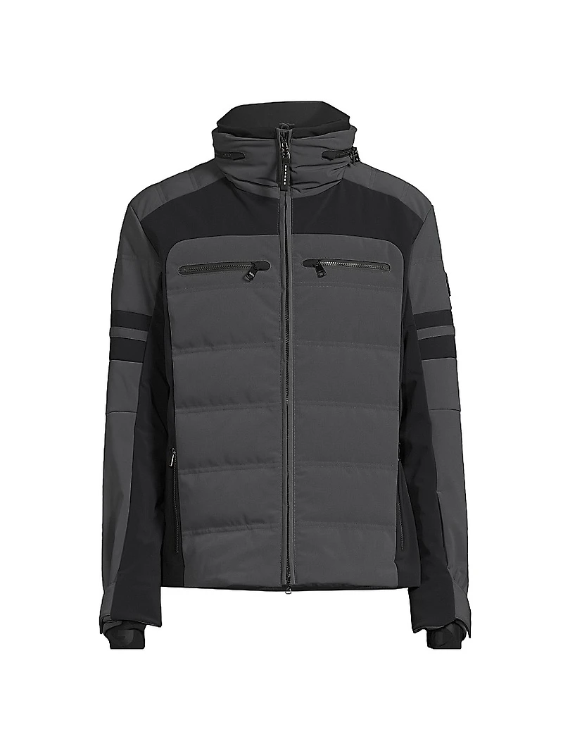 Minho Hooded Ski Jacket