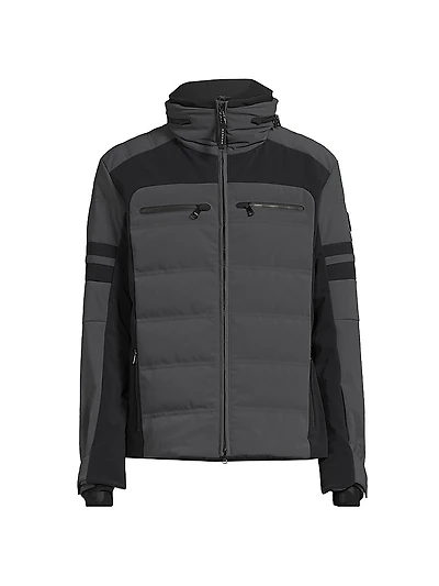 Minho Hooded Ski Jacket