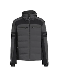 Minho Hooded Ski Jacket