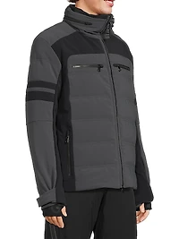 Minho Hooded Ski Jacket