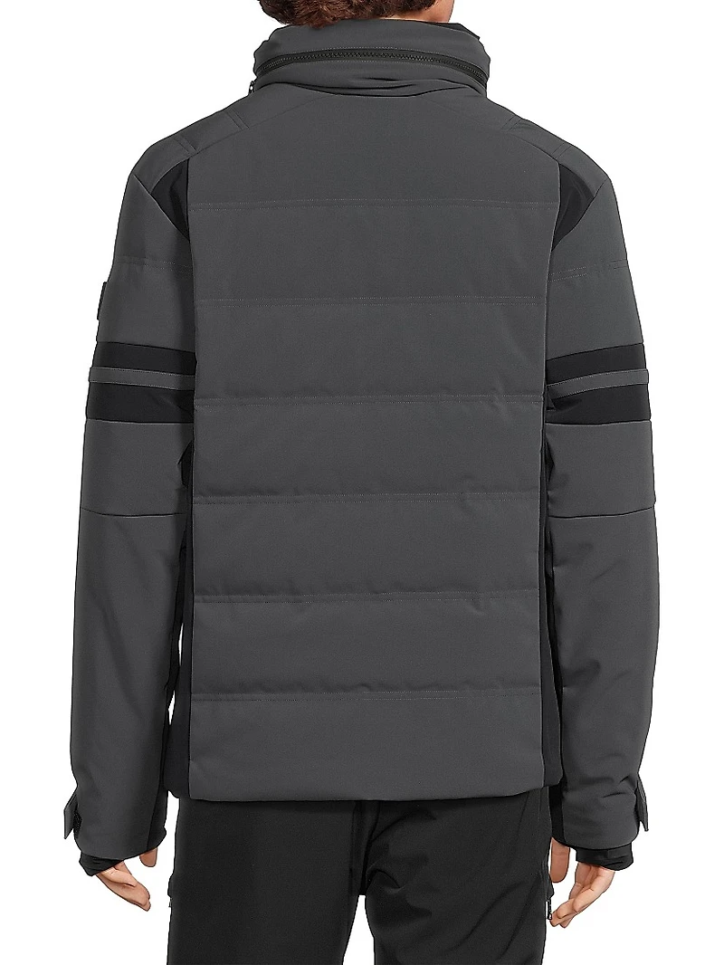 Minho Hooded Ski Jacket