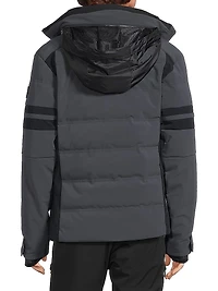 Minho Hooded Ski Jacket