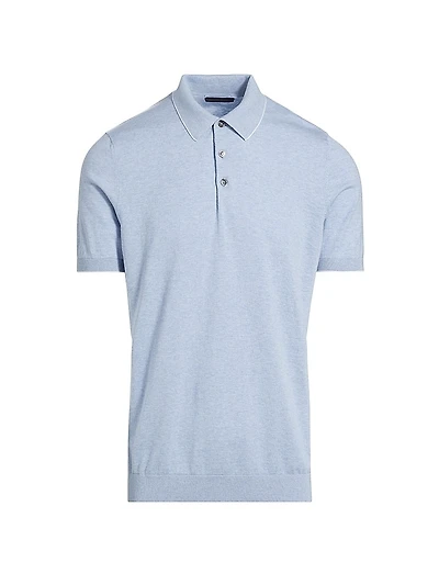 COLLECTION Cotton Polo Shirt