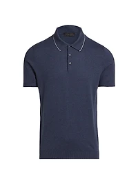 COLLECTION Cotton Polo Shirt