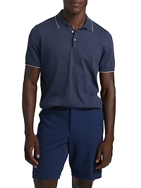 COLLECTION Cotton Polo Shirt