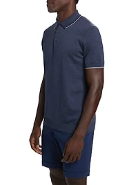 COLLECTION Cotton Polo Shirt