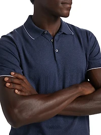 COLLECTION Cotton Polo Shirt
