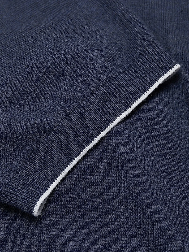 COLLECTION Cotton Polo Shirt