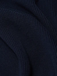COLLECTION Ribbed Cotton Sweater