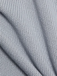 COLLECTION Stretch-Cotton Drawstring Hoodie