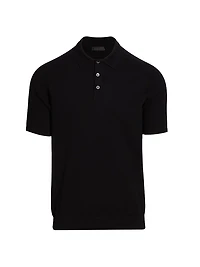COLLECTION Cotton Polo Shirt