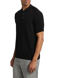 COLLECTION Cotton Polo Shirt